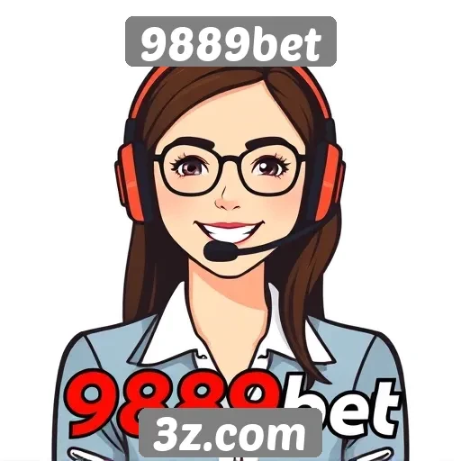 Suporte ao cliente no 9889bet e suas eficiências