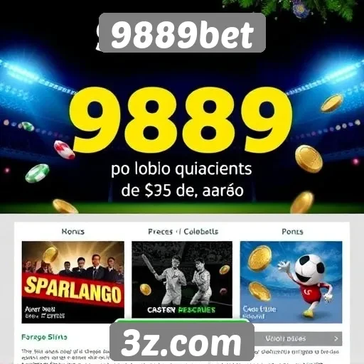 Comparativo de promoções e bônus do 9889bet