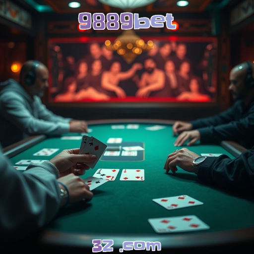 A Emoção da Roulette no 9889bet: Diversão e Estratégia