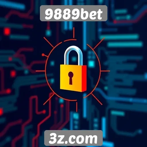 Análise da segurança no site 9889bet
