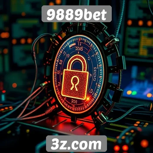 Transparência nas práticas de segurança do site 9889bet