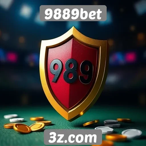 Avaliação de segurança do site 9889bet