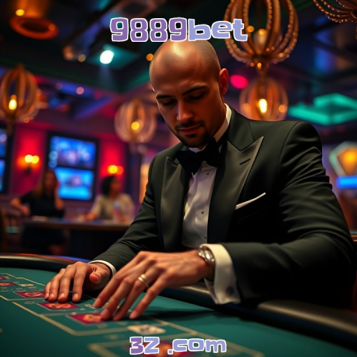 Vídeo da 9889bet: Entretenimento e Aprendizado em Jogo