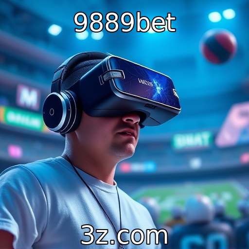 Inovação em tecnologia de realidade virtual para gamers