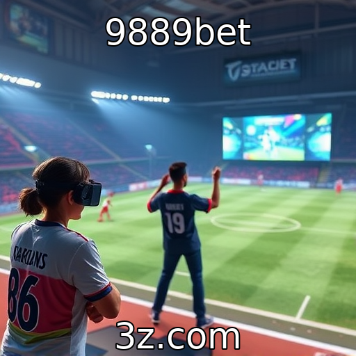 Inovações em realidade virtual nos jogos